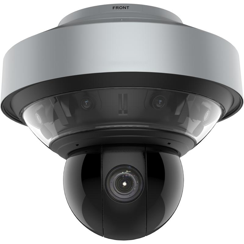 High Quality 7-Inch Smart Tracking Speed Dome IP PTZ Camera 8MP 25X Zoom IR 200m DarkFighter DS-2DE7A825IW-AEB Network Powered