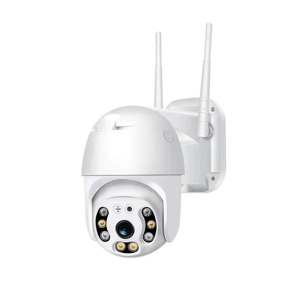 Cheap 1080P Waterproof Wireless WiFi Video Surveillance PTZ Network Camera 2MP Yiiot Home CCTV Outdoor IP WiFi Security Cameras