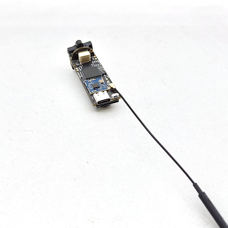 Icsee Xmeye DIY Mini Wifi IP Camera Module Small Size 1080P Wireless PCB Security P2P Cloud Two Way Audio Industry Smart Sdk TF