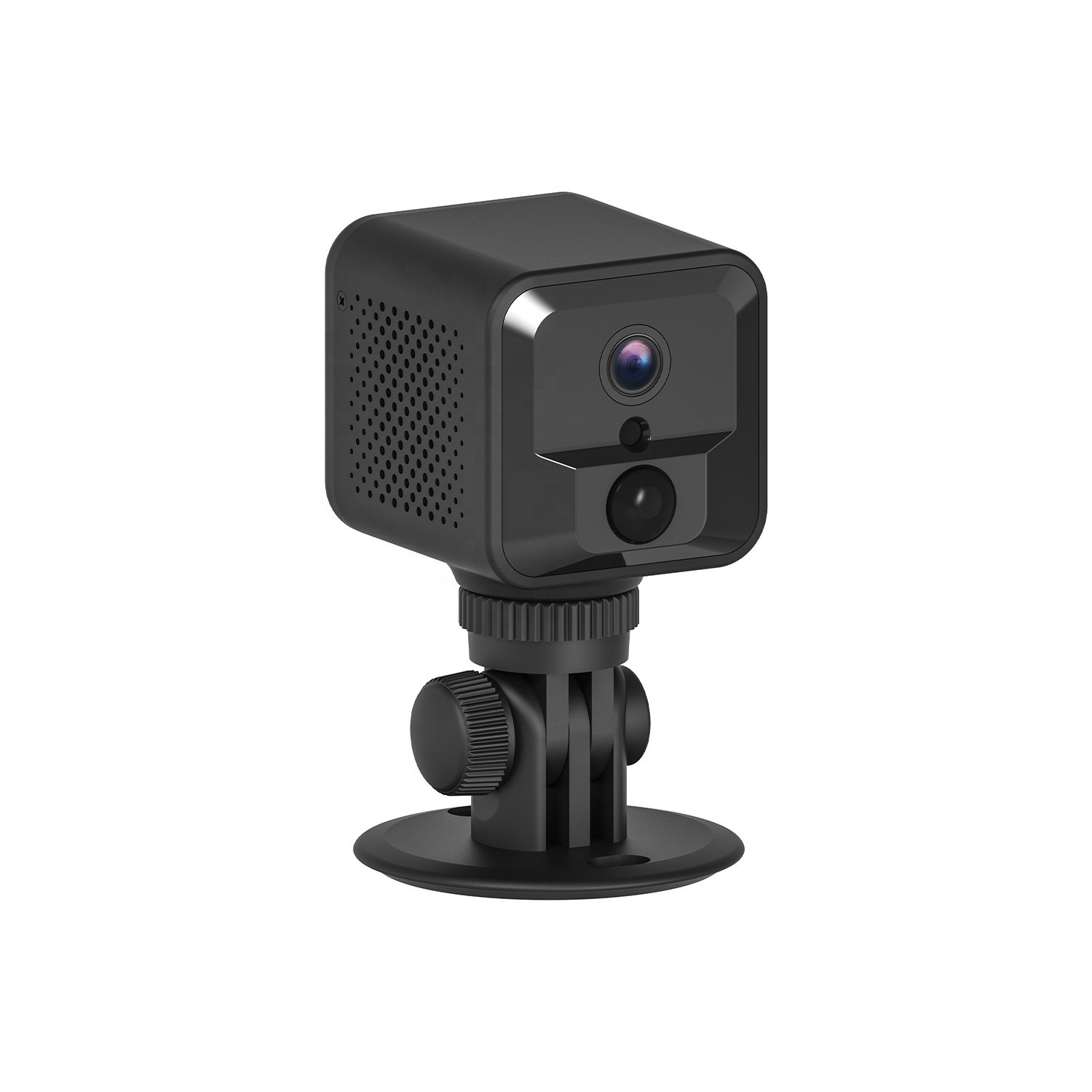 QZT Low Power Mini Camera Indoor Home Security Visual Alarm Cloud Support Wifi Camera Mini Camera