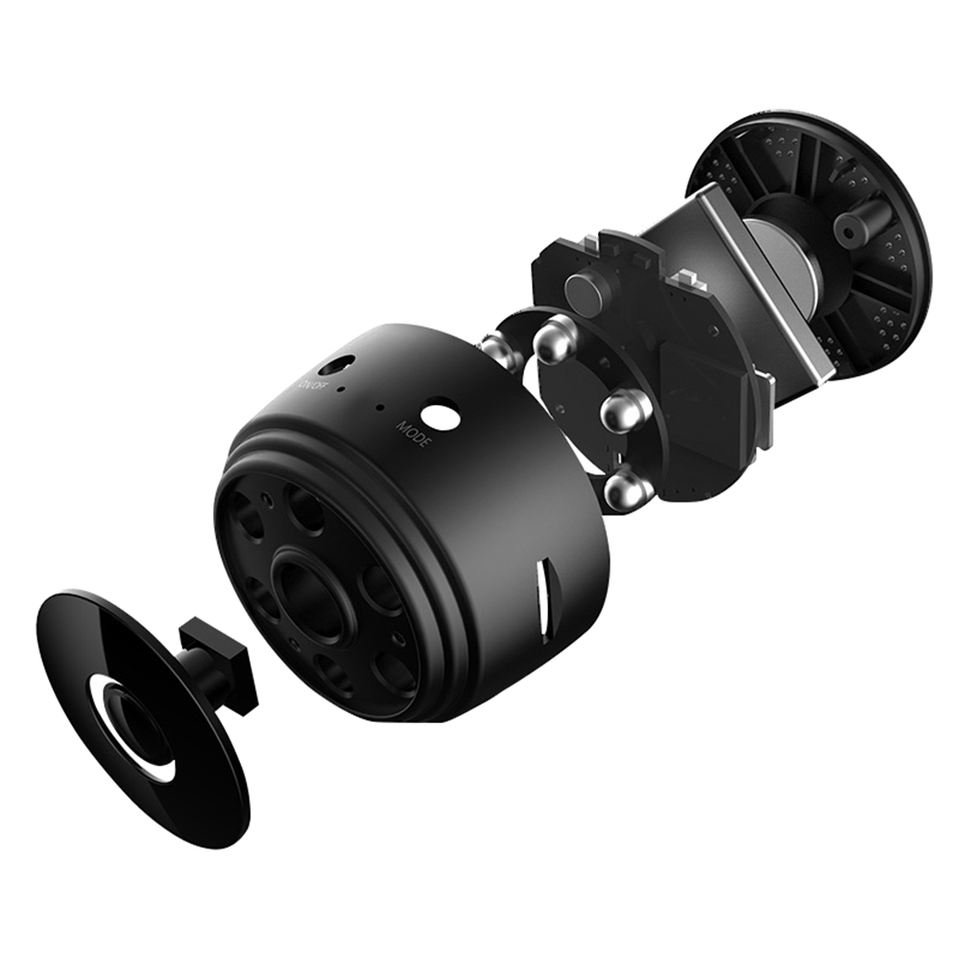 mini camera without wire 1080P HD WiFi home indoor outdoor ip camera for baby/pet A9 camera