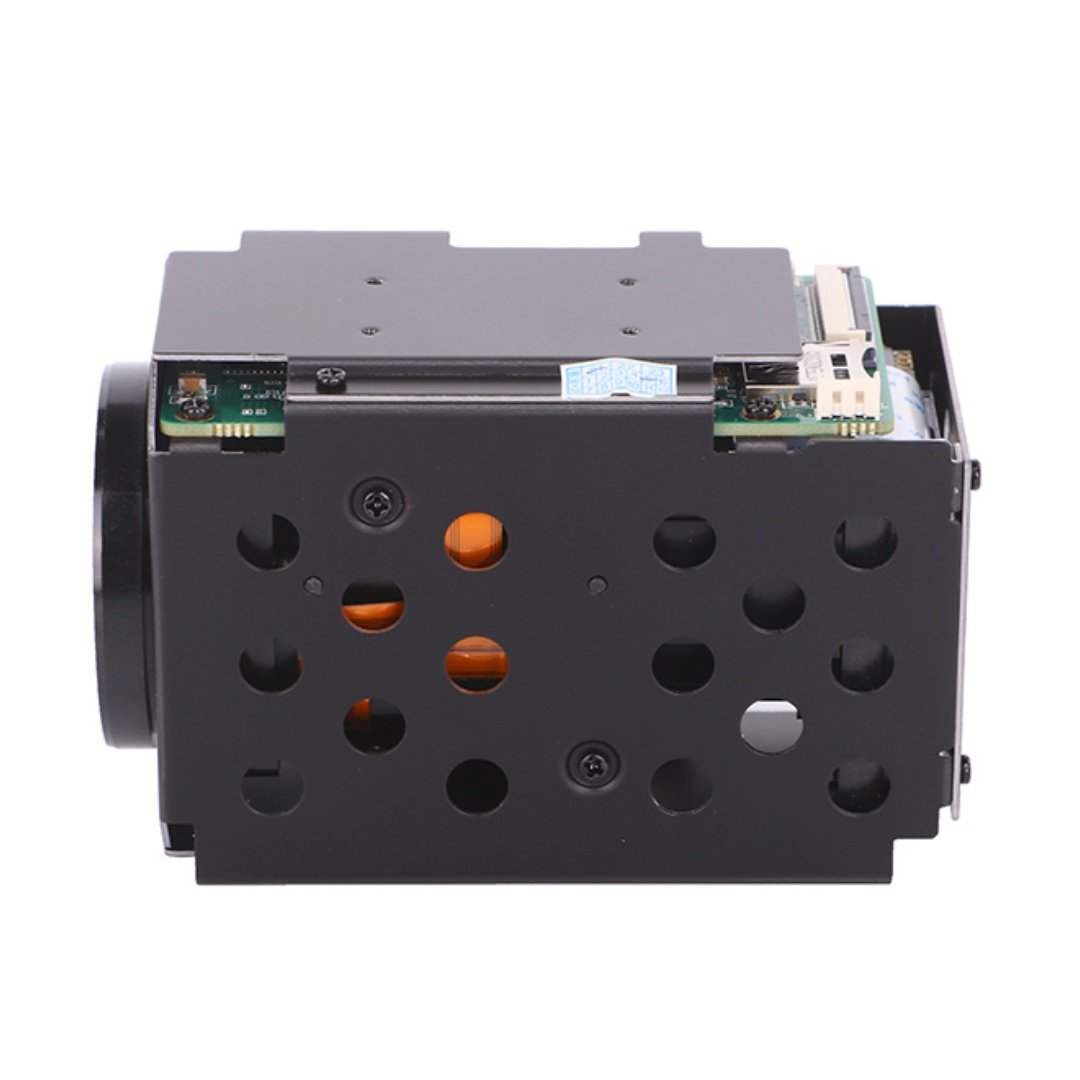 2MP 30X optical zoom 4.9-147mm lens network camera module