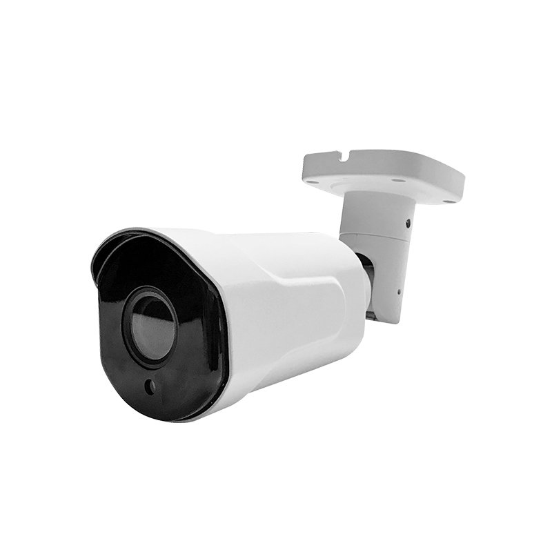 FSAN2MP 3MP 5MP CCTV Analog Camera Full Color Metal Warm Light Bullet DVR Video Security Outdoor 1080P AHD CCTV Camera