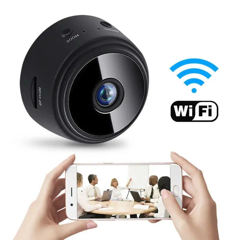 Factory Wireless Mini Video Camera Small Video Recorder Micro Mini Camera