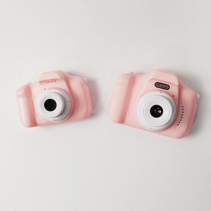 Kids Mini Digital Photo 1080P Video Camera 2.4 Inch HD Screen Small Toy Camcorder Micro Cam Photography Children Birthday Gift