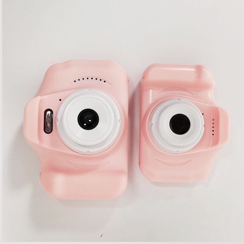 Kids Mini Digital Photo 1080P Video Camera 2.4 Inch HD Screen Small Toy Camcorder Micro Cam Photography Children Birthday Gift