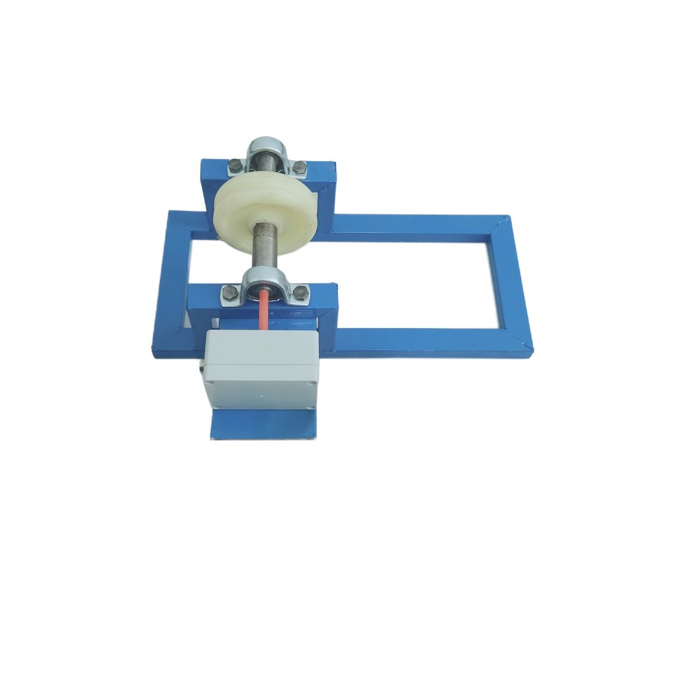 360 Degree Rotating Downhole TV Logging Analog Camera 200m Pipeline Detection Downhole TV Logging