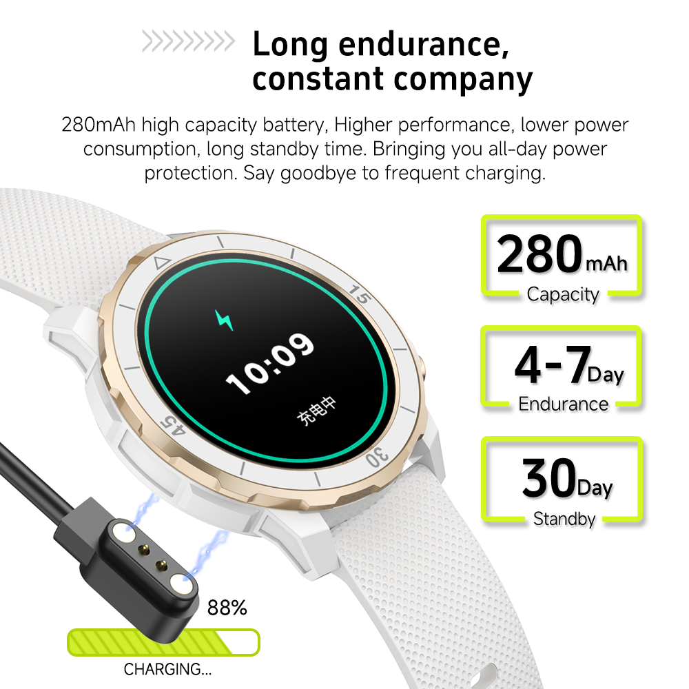 Relojes 2024 Sport Digital Smartwatch Dynamic Heart Rate Waterproof Ladies Smart Watches Small Bracelet Gold Brands Luxury Women
