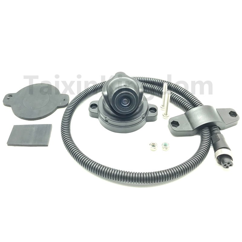 AHD 720P/960P Vehicle Monitoring Probe Reversing Image Waterproof Night Vision Truck/Taxi Mini Camera NTSC/PAL System