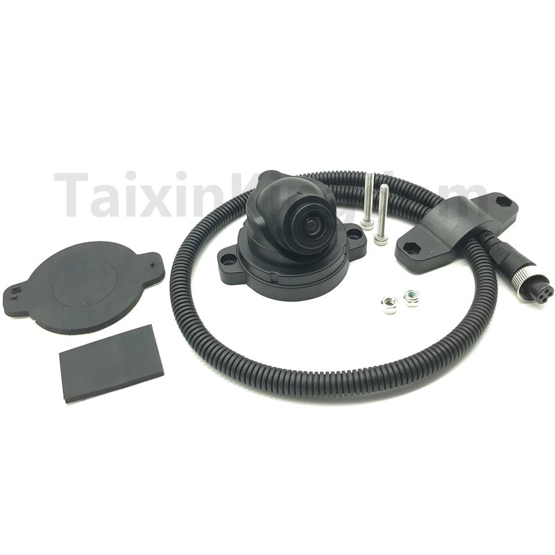 AHD 720P/960P Vehicle Monitoring Probe Reversing Image Waterproof Night Vision Truck/Taxi Mini Camera NTSC/PAL System