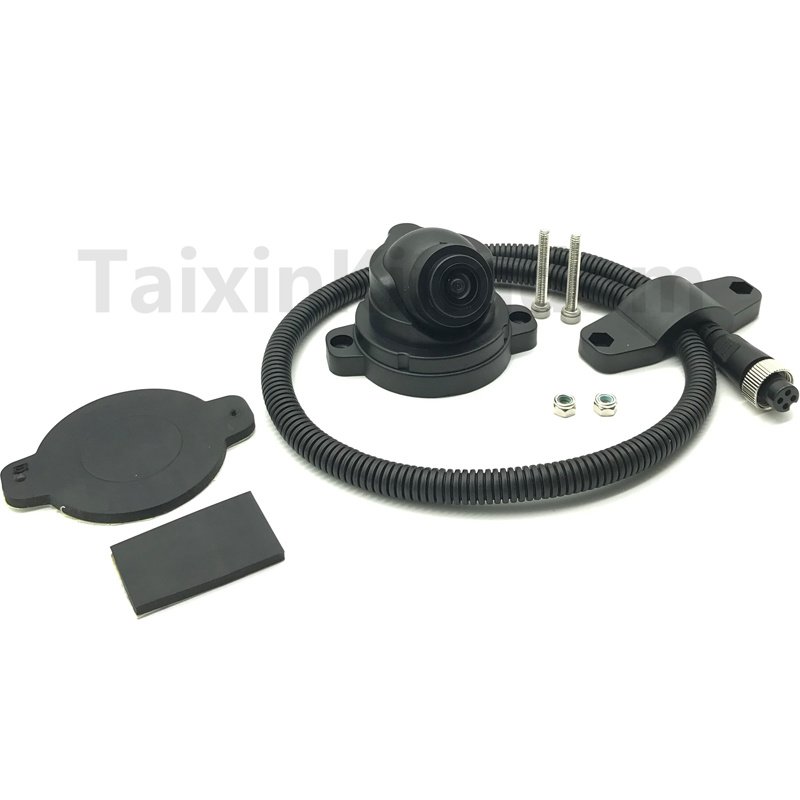 AHD 720P/960P Vehicle Monitoring Probe Reversing Image Waterproof Night Vision Truck/Taxi Mini Camera NTSC/PAL System