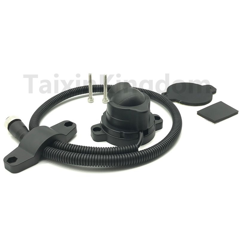 AHD 720P/960P Vehicle Monitoring Probe Reversing Image Waterproof Night Vision Truck/Taxi Mini Camera NTSC/PAL System