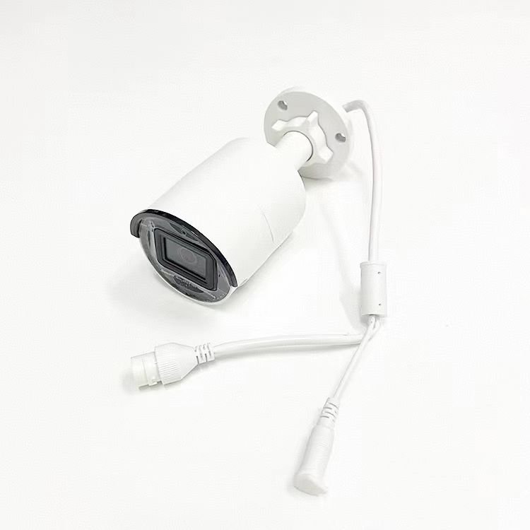 Built-in Mic 4MP Bullet Network Camera DS-2CD2043G2-IU Hik OEM 4MP IP Camera DS-2CD2043G2-I