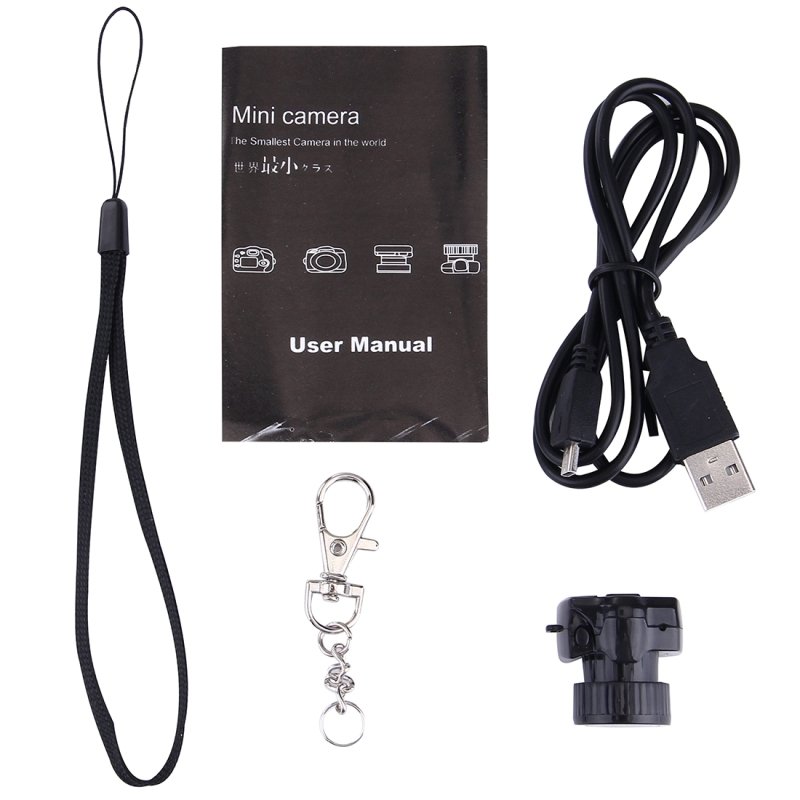 New Hot Selling Y2000 Hd Outdoor Sports Mini Dv Pocket Digital Video Recorder Cameras Camcorders Mini Camcorders