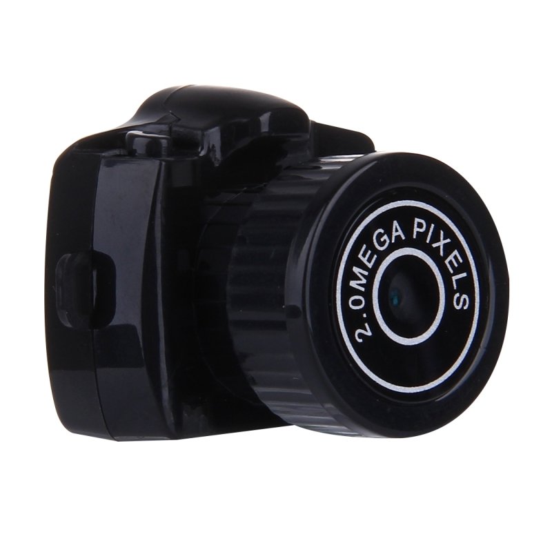 New Hot Selling Y2000 Hd Outdoor Sports Mini Dv Pocket Digital Video Recorder Cameras Camcorders Mini Camcorders