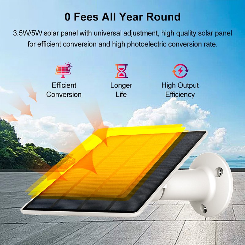 S50 Wifi Solar Network Camera Hd 4mp 1080p Wireless 4G Surveillance Security Ubox App 360 Degree Ptz Ip Cameras
