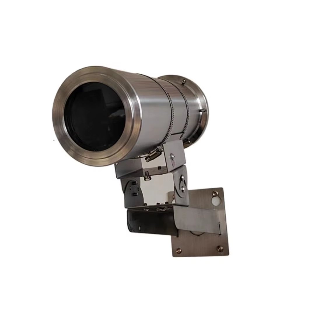 Customizable Explosion-Proof Network Camera with Stainless Steel Shell Closed-Circuit Television