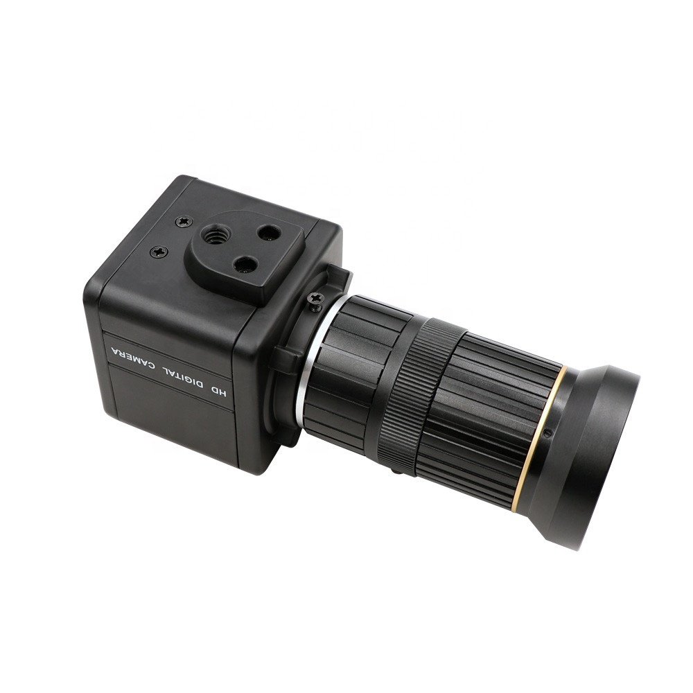 Good sale OmniVision 1/3" Color CMOS OV4689 image sensor 1080P varifocal 330/180/60fps usb box camera