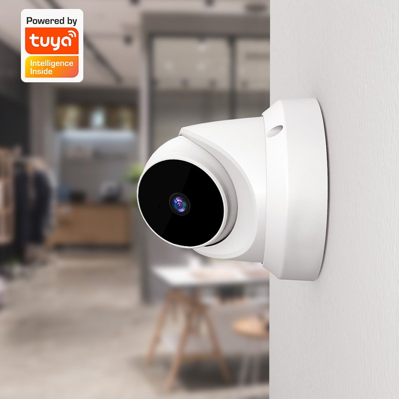 tuya smart APP cctv surveillance & ip camera wifi home security wireless camera