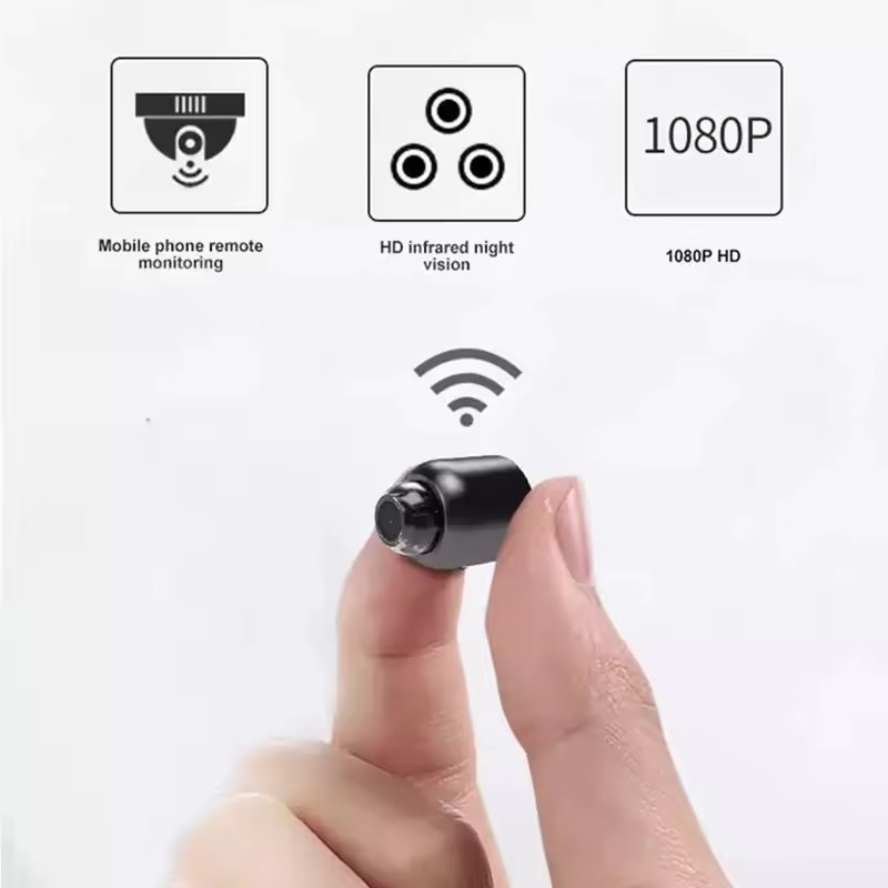 High Quality Mini Camera Cheapest Price Original Camera System Remote Control Monitoring IP Camera