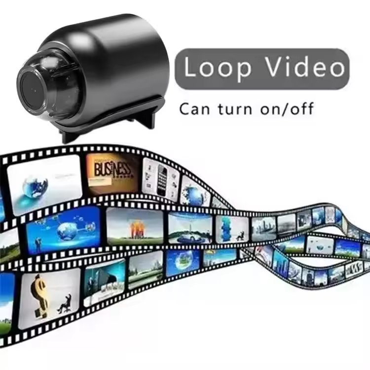 High Quality Mini Camera Cheapest Price Original Camera System Remote Control Monitoring IP Camera