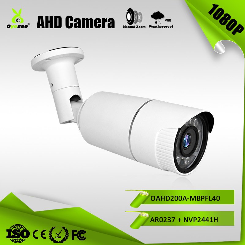 1080p 2mp wholesales OSD metal housing cctv camera for uk market