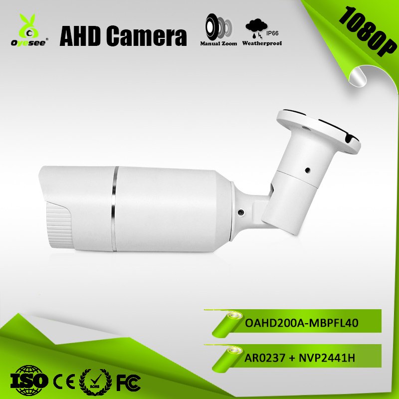 1080p 2mp wholesales OSD metal housing cctv camera for uk market