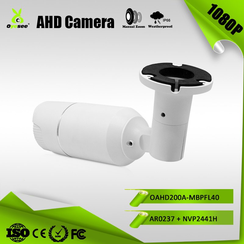 1080p 2mp wholesales OSD metal housing cctv camera for uk market