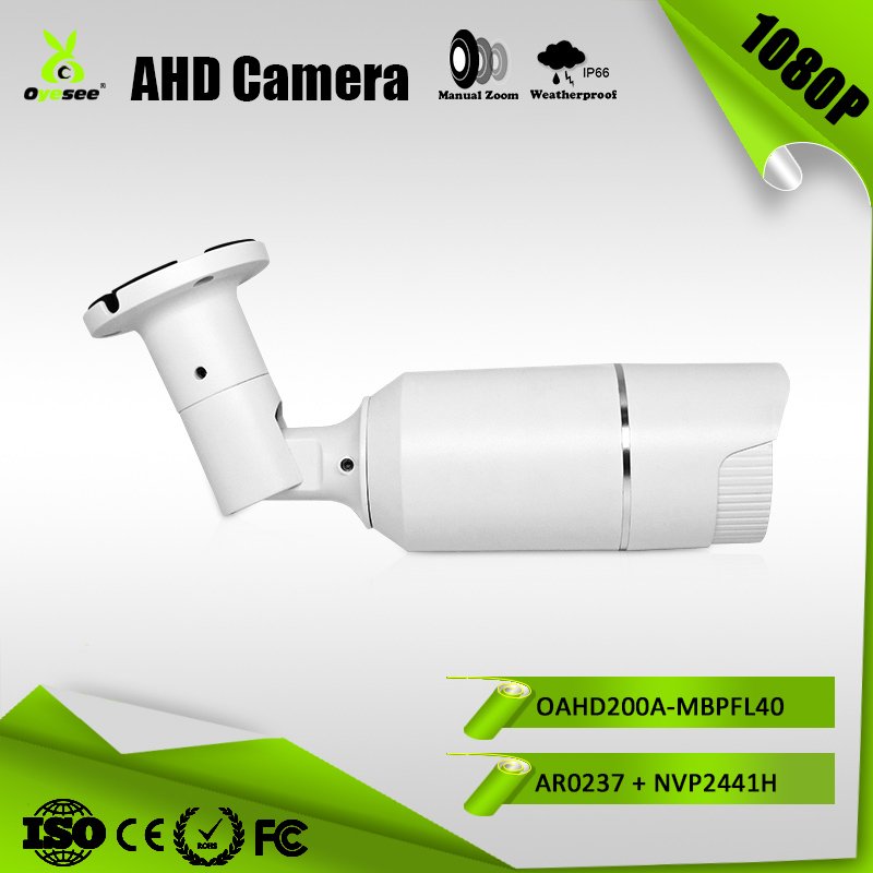 1080p 2mp wholesales OSD metal housing cctv camera for uk market