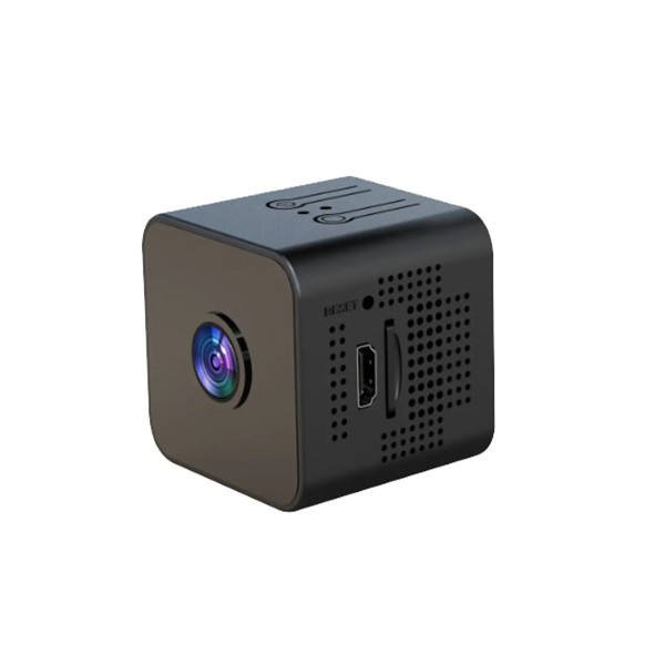 X1 1080P Mini Battery Camera Motion Detection Sound Detection Alarm Indoor Security Camera
