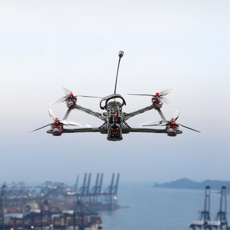 Fpv Drone Metal Fpv Drone Set 1000M Long Range 4K Camera Wifi Fpv Rc Drone