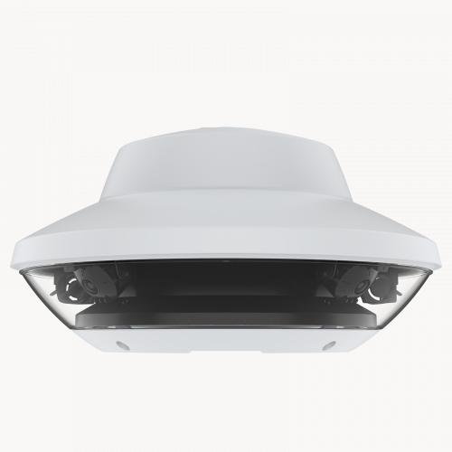 AXIS Q6010-E Q6000-E Network Camera For real-time monitoring and great detail