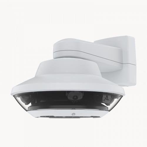 AXIS Q6010-E Q6000-E Network Camera For real-time monitoring and great detail