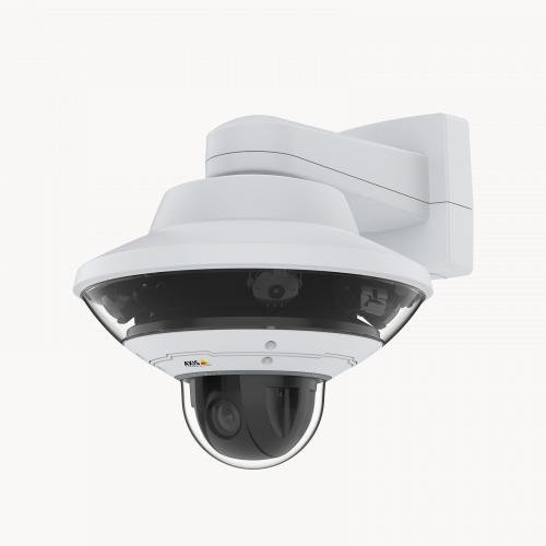 AXIS Q6010-E Q6000-E Network Camera For real-time monitoring and great detail