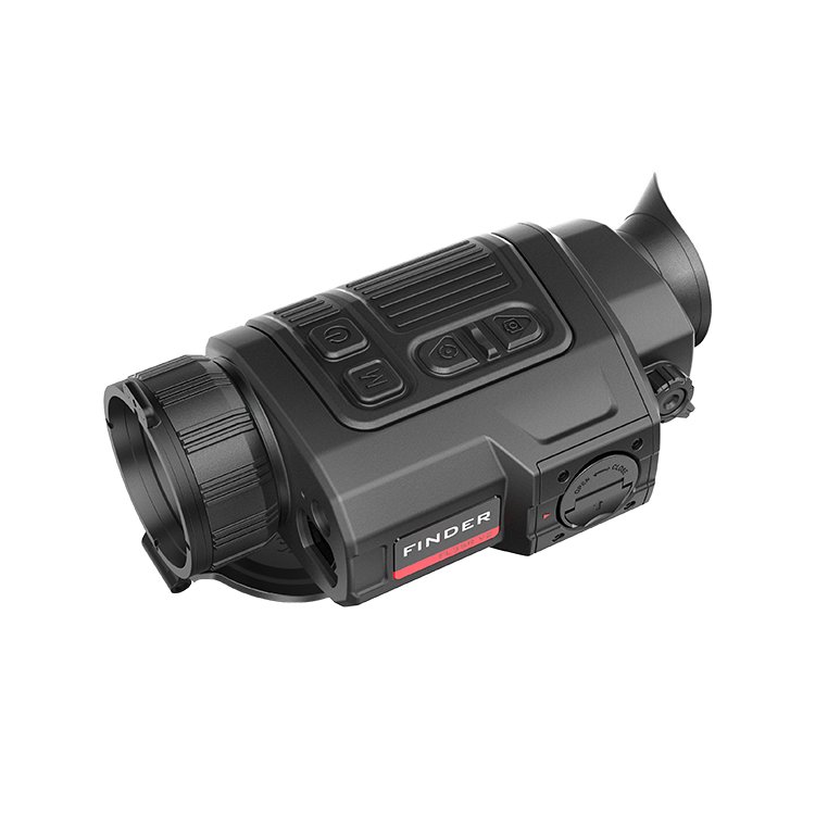 Thermal Vision Camera Finder Thermal Monocular with Laser Rangefinder and WIFI for Outdoor Hunting FH35R Thermal Scope