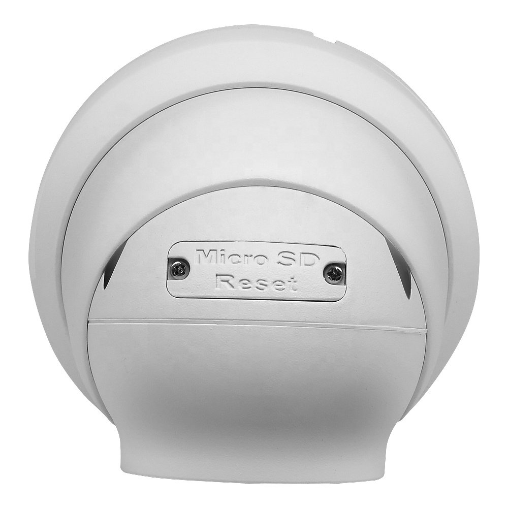 Dakang 5mp imx335 1/2.8''cmos sensor IP66 waterproof ahd/tvi/cvi outdoor 4 in1 security turret camera