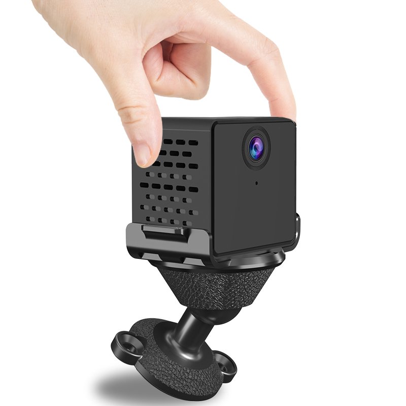 VSTARCAM HD CB73 Wireless Wifi Small Security Camera MINI Battery Camera Mini Wifi Ip Camera Wireless Black Indoor Vip Pro H.264