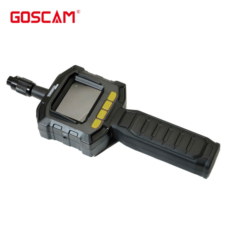 Factory Direct Mini Borewell Inspection Camera Night Vision Waterproof Function CMOS Sensor SDK Network SD Card Data Storage OEM