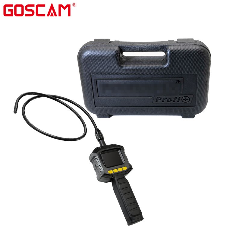 Factory Direct Mini Borewell Inspection Camera Night Vision Waterproof Function CMOS Sensor SDK Network SD Card Data Storage OEM