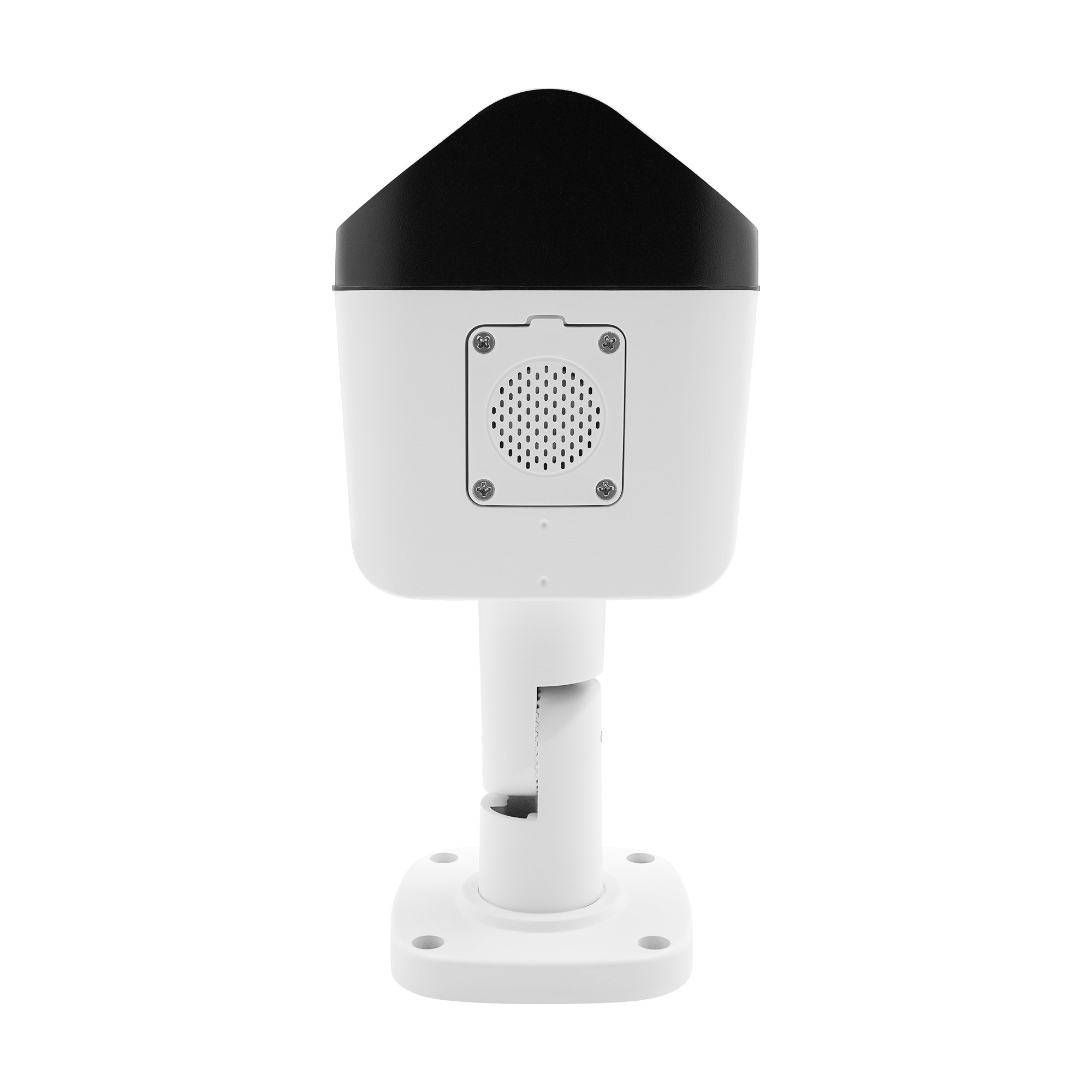 8MP Panoramic 180 Degree Super Wide Angle Dual Lens ColorVu Bullet Network IP Camera With two-way audio SD Slot AI Detection P2P