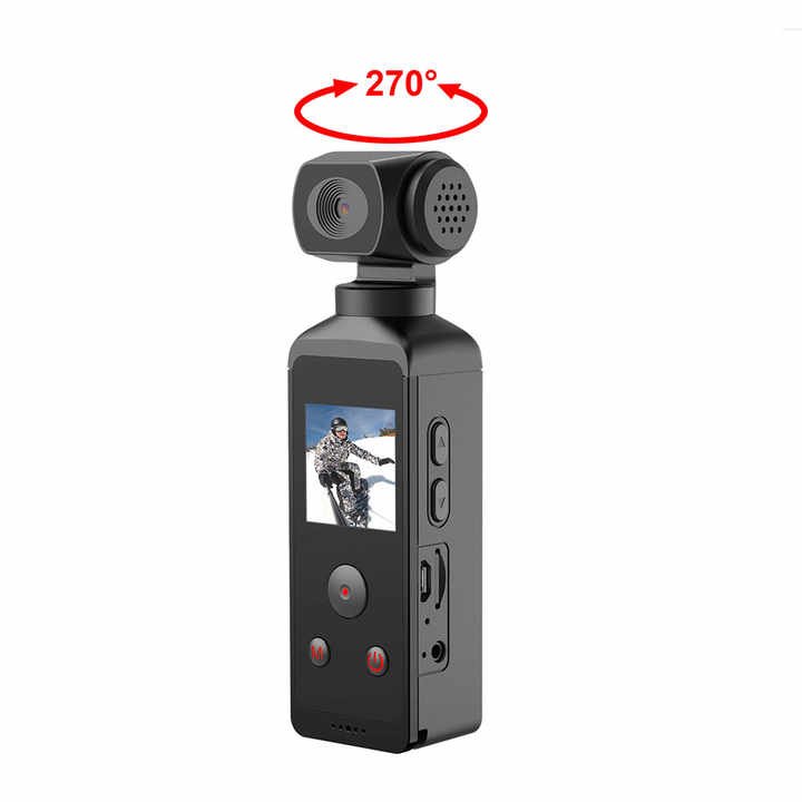 New Arrival 1.3" Screen Mini Camera Wifi Outdoor Video Shooting Bike Bic-ycle Mo-torcycle Sport DV Action Camera