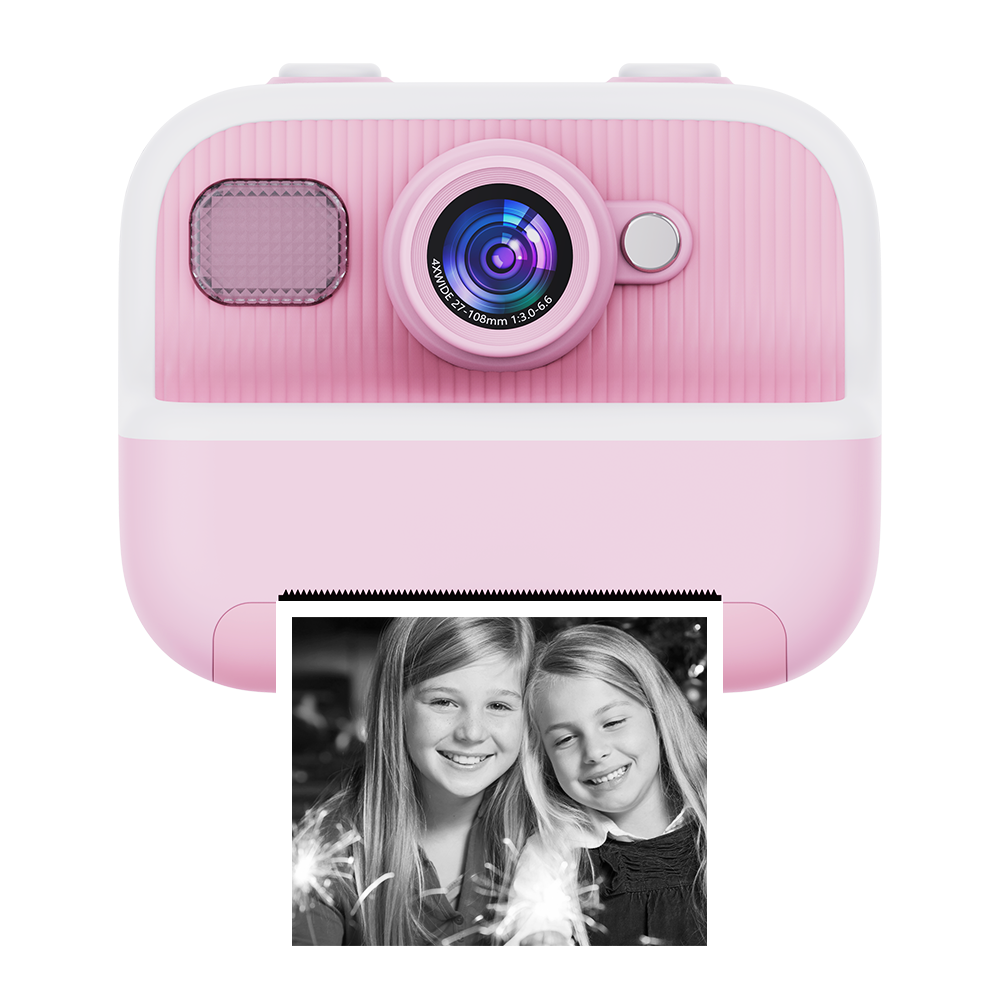 Lower Price cheap HD 1080P 720P 480 Video Camera for Kids Children Selfie Camera Kids gift print Camera Christmas Kids Toy