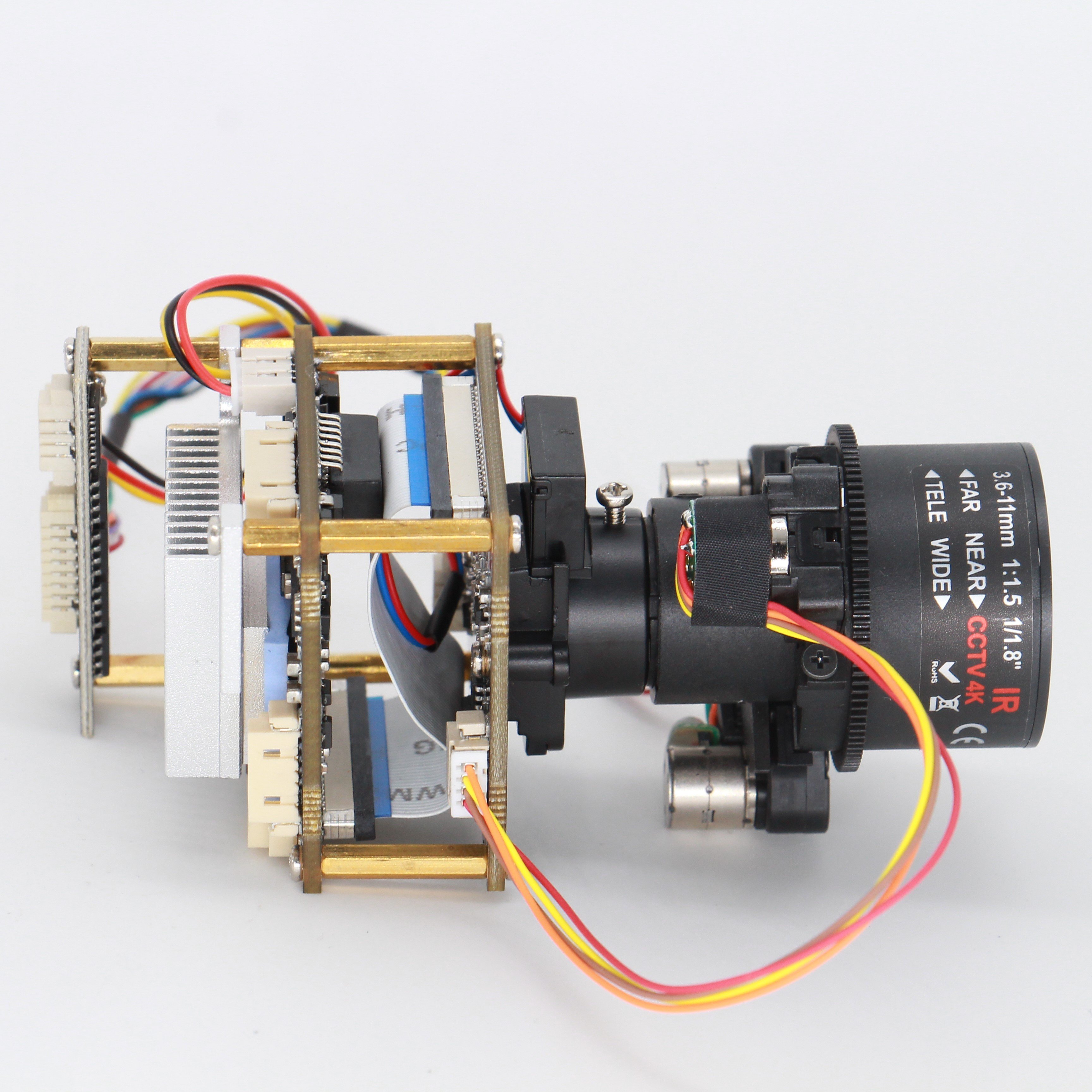 SIP-K385D5-3611 Openipc Genetec API,SDK,CGI,RTSP 2.0mp, 60fps,1/1.8" IMX385+Hi3516DV500, 3.6-11mm Lens Drone wifi camera module