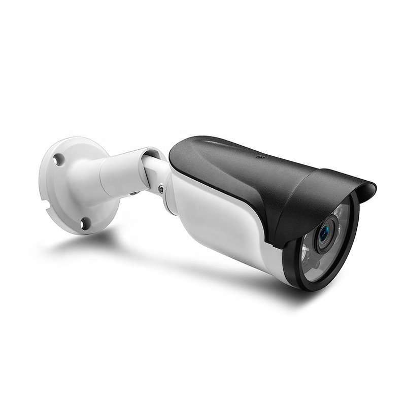 Metal Outdoor 2MP 1080P POE Power Supply CCTV Security Surveillance Bullet Network IP Camera IPC