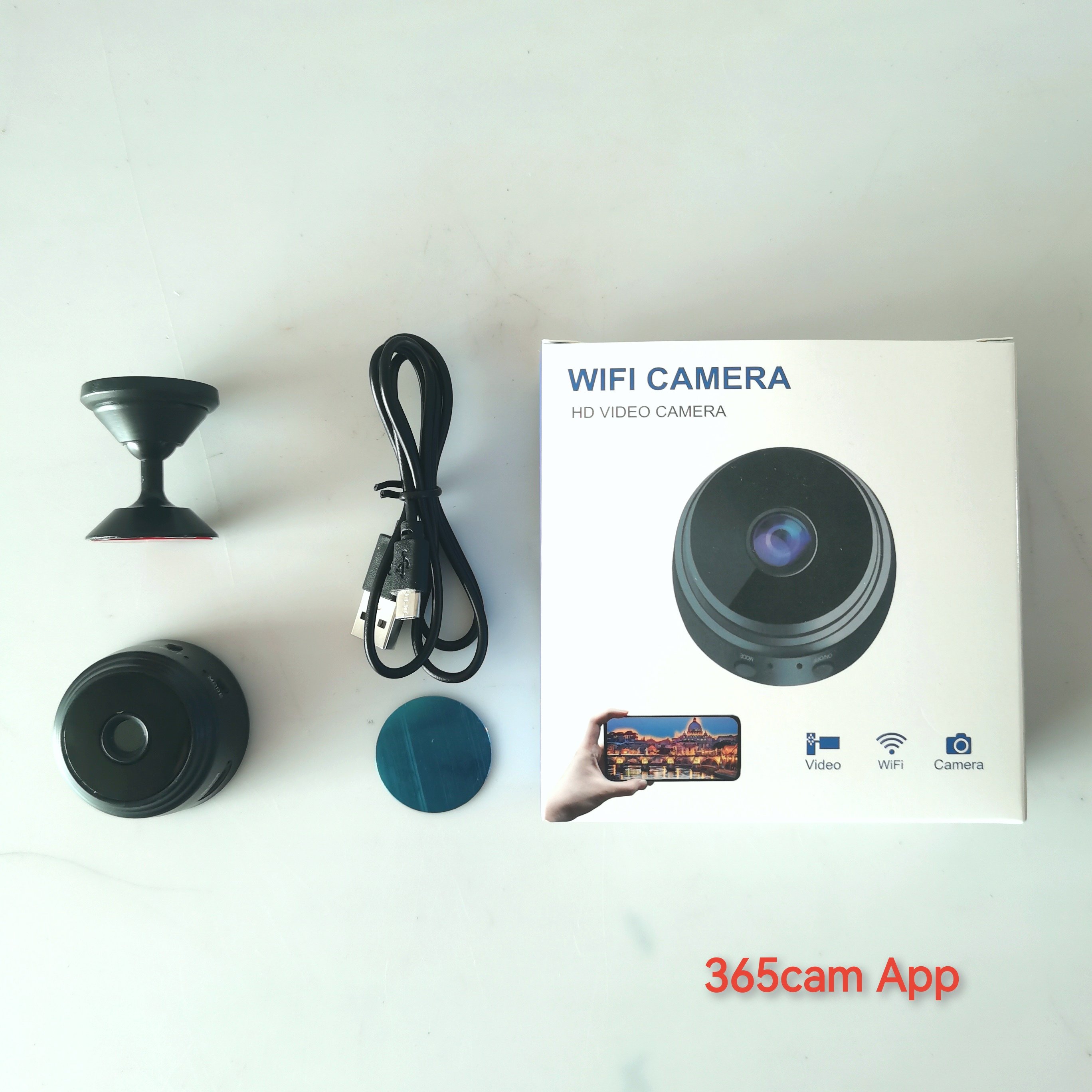 A9 mini camera hd 1080p DV CCTV Camera With Smartphone App And Night Vision IP Home Security Video wifi mini camera