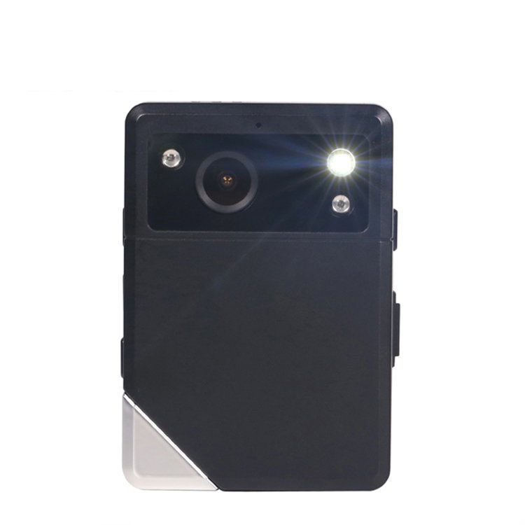 1080P GPS Night Vision 10H wifi live streaming Body Worn Camera Analog Camera