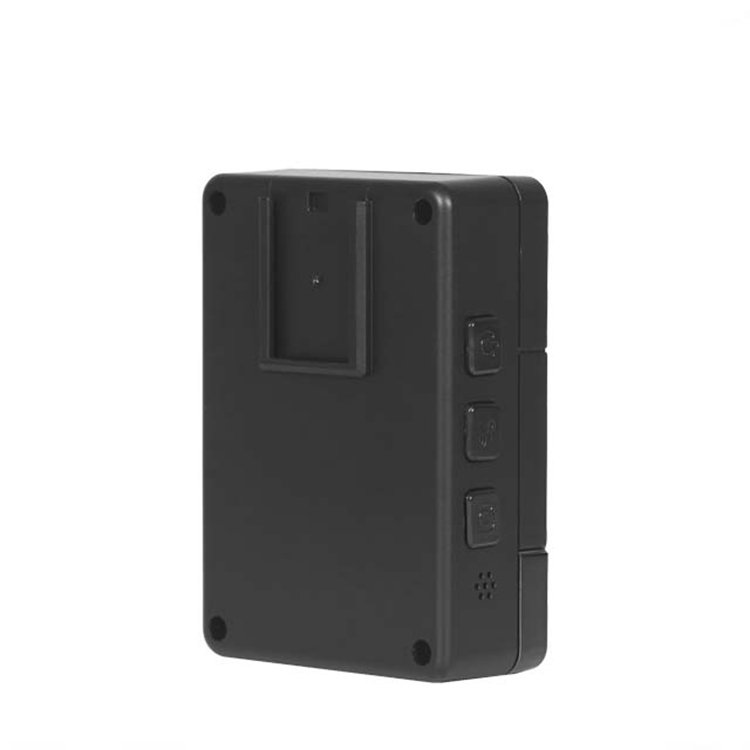1080P GPS Night Vision 10H wifi live streaming Body Worn Camera Analog Camera