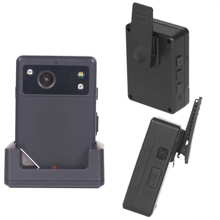 1080P GPS Night Vision 10H wifi live streaming Body Worn Camera Analog Camera