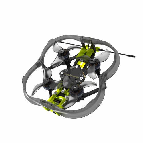 SpeedyBee Flex25 Analog Cinewhoop Simulated RunCam Phoenix 2 Nano Circle Rider Cinewhoop FPV UAV