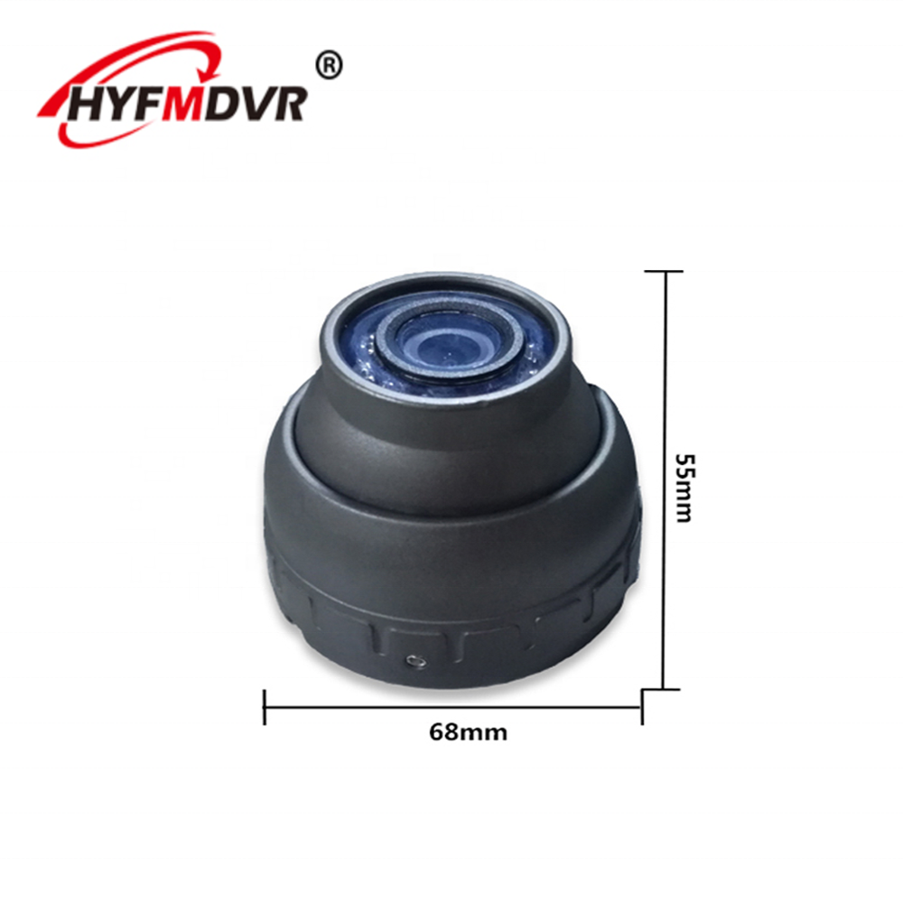 HYF AHD Surveillance mini Camera Hidden Waterproof 1080P Camera with night vision for Bus Truck Train Vehicle Car